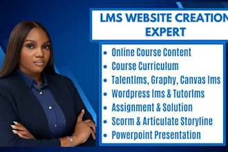 develop wordpress lms website with talentlms,tutorlms,buddyboss,learndash,kajabi