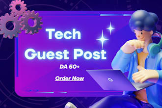 publish tech guest posts with high da backlinks