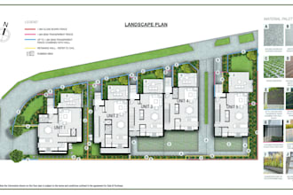 design detailed 2d site plans, master plans, rv park layouts and property maps