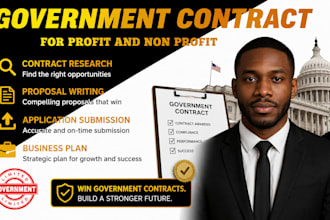 find rfp, write bid proposal, winning government contract, rfq, respond to rfp