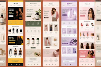 figma to omnisend klaviyo email template figma to klaviyo brevo newsletter