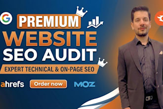 do screaming frog technical SEO audit and website analysis