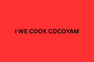 cook cocoyam with assorted beef and apple juice