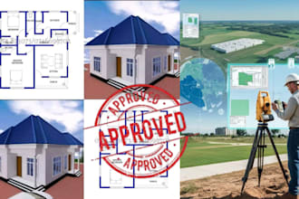 design site development grading drainage and erosion control plan