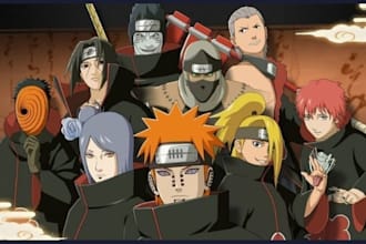 sew a custom anime, game, or movie cosplay costume