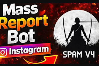 custom auto mass reporting, fb x tiktok report bot, ig banning, mass report bot