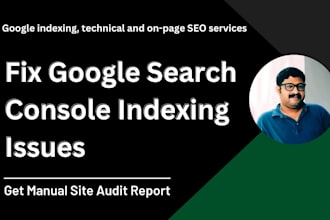 fix google search console indexing issues