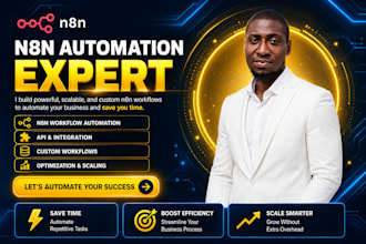 be your n8n expert