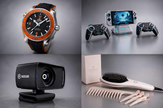 3d product design cad model consumer electronic accessories rendering prototype