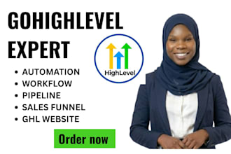 setup gohighlevel CRM pipelines workflows ghl automations ghl a2p registration