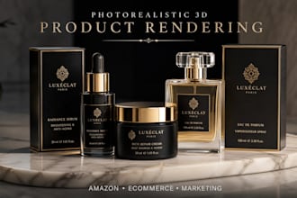 3d product rendering product visualization photorealistic rendering 3d rendering