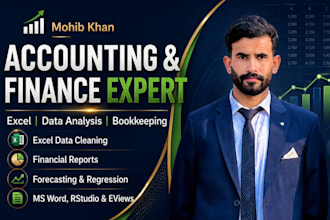do excel accounting finance data analysis and reporting