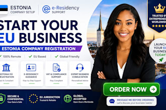 register your estonia e residency company and help launch your eu business