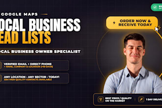 build a verified and cheap hotel and restaurant owner email list