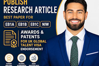 write and p research article best paper , eb1a, eb1c, eb1 niw , eb1b