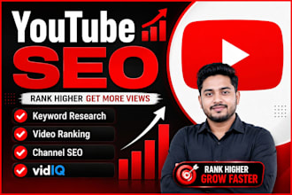 do youtube video SEO and keyword research