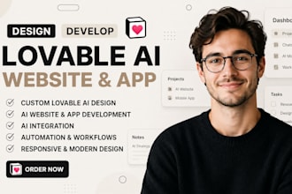 lovable to wordpress, lovable to shopify, lovable ai website, lovable ai app