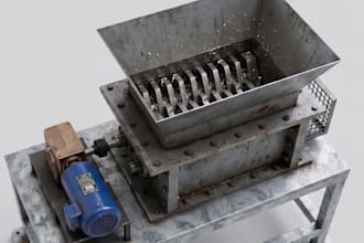 diseñaré una máquina completa