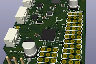 create wearable ai pcb design, iot edge devices and smart embedded system boards