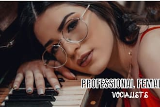 be female songwriter pop singer female singer scream vocal recreate suno ai song