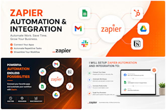 do zapier automation and integration