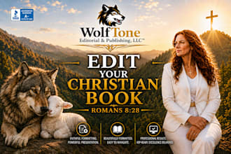 edit your christian book