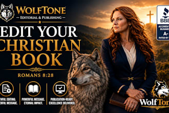 edit your christian book