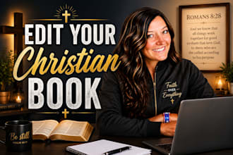 edit your christian book