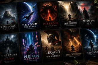 design cinematic movie poster film poster game poster steam capsule art