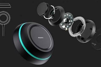 develop consumer electronics product concept sketch for startups in solidworks