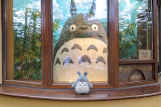 book ghibli museum and nintendo museum ticket for you