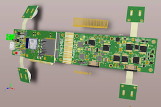 design ai edge computing pcb raspberry pi hat and tinyml wearable hardware board