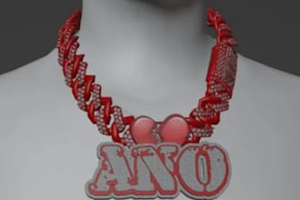 create realistic custom fivem peds, clothes, tattoos, chains, and masks