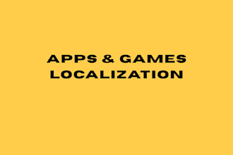localize your apps and games from english into german
