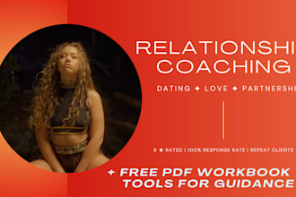 be your love, relationship, and dating coach