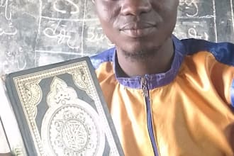 teach quran reading with tajweed online for beginners