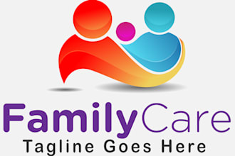 design a professional logo for kids products and services