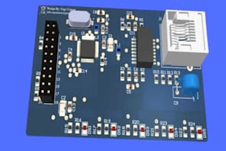 design pcb circuit design audio pcb esp32 kicad altium pcb layout gerber ready