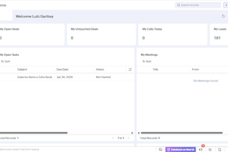 set up and manage your complete zoho one ecosystem