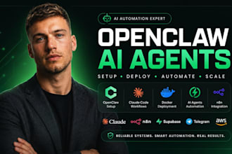 open calw setup claude code openclaw open claw fix ai openclaw whatsapp expert