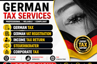 german tax german vat registration income tax return steuerberater corporate tax