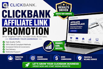 clickbank affiliate link promotion affiliate marketing link promotion