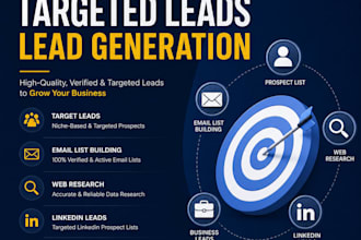 b2b lead generation forex leads crypto leads investors sales leads