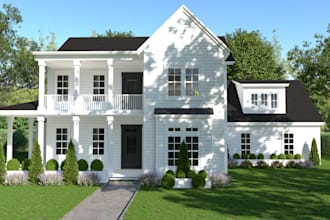 do 3d house visulalization for real estate marketing