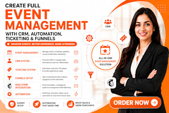 create event management cvent hopin whova automation ticketing funnels ghi crm