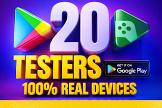 12 testers 20 testers 12 app testers 12 testers google play 20 testers