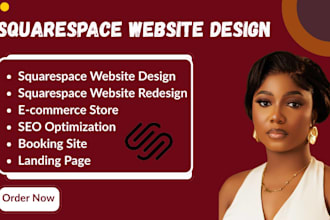 squarespace website design squarespace redesign squarespace seo