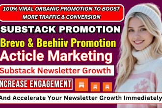 boost beehiiv substack subscribers substack promotion substack newsletter growth