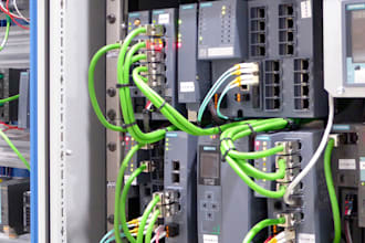 develop siemens plc and hmi solutions for industrial automation