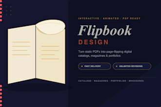 convert PDF to flipbook create interactive ebook  flipbook